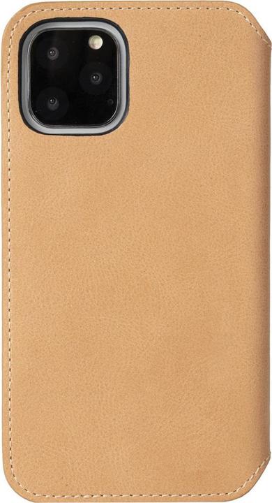 Produktbild Krusell Sunne PhoneWallet Apple iPhone 11 Pro Max vintage nude (Apple iPhone 11 Pro Max)