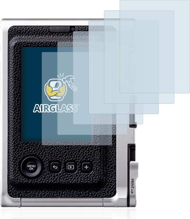 Image du produit BROTECT AirGlass Verre (Protecteur d'écran, Instax Mini Evo)