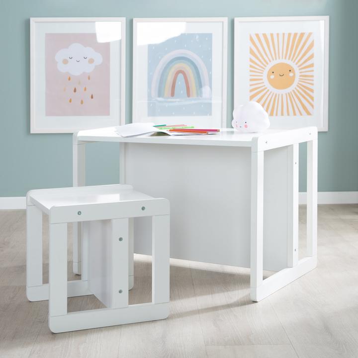 Actual product image Roba Children's seating group 3in1 (High chair)