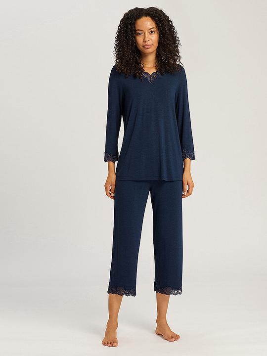 Image du produit Hanro Pyjama Natural Elegance (XS)
