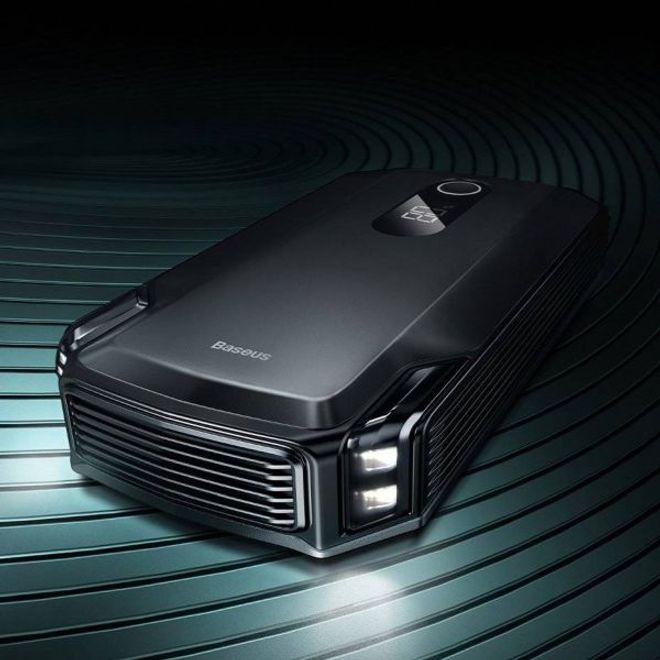 Immagine prodotto Baseus Avviatore di salto per auto Max (20000 mAh, 42 W, 74 Wh)