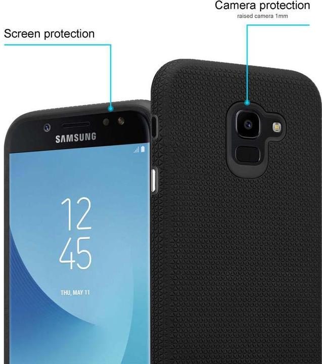 Image du produit Cadorabo Hybrid Triangle Housse (Samsung Galaxy J7 2017)