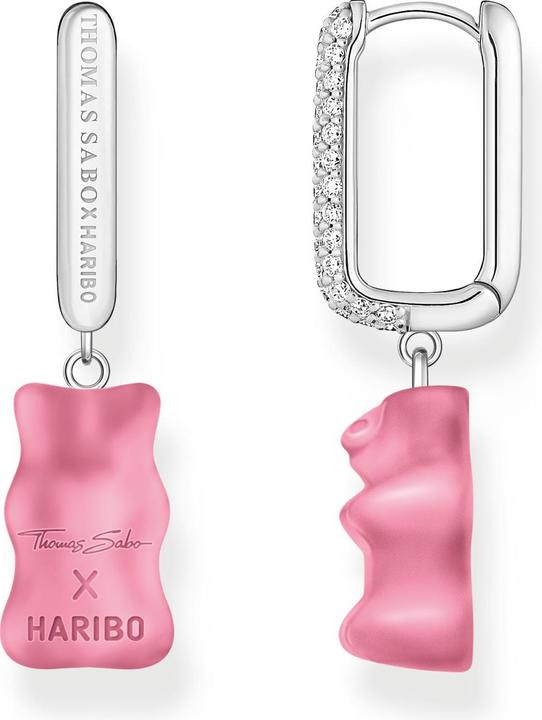 Immagine prodotto Thomas Sabo Creolen Charming (Argento 925)