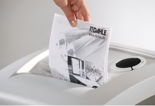 Immagine prodotto Dahle Trituratore 406 P-4 (Taglio delle particelle)