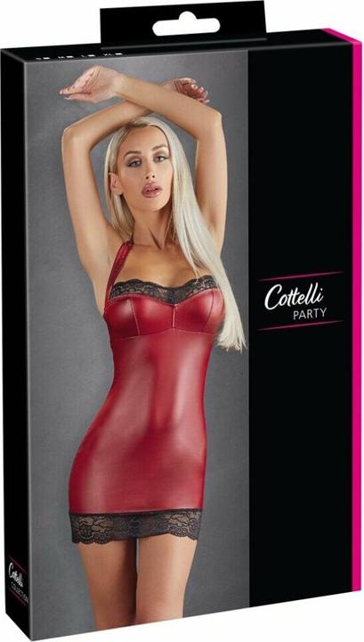 Rood/zwart