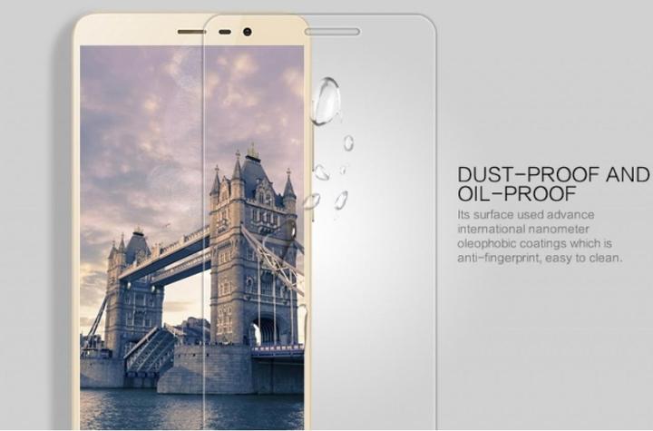 Immagine prodotto Nillkin Incredibile lastra di vetro H+Pro Xiaomi Redmi Note 3 Pro Vetro antiproiettile (1 Pezzo/i, Xiaomi Redmi Note 3 Pro)