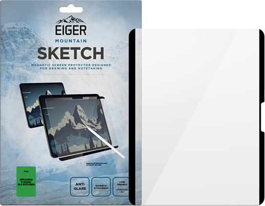 Produktbild Eiger Sketch Tablet Screen Protector (1 Stück, iPad Air 11 2024 (M2), iPad 10.9 (2022))