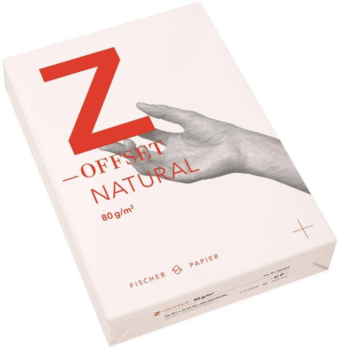 Produktbild Navigator Kopierpapier A3, Weiss, 80 g/m²,500 Blatt (80 g/m², 500 x, A3)