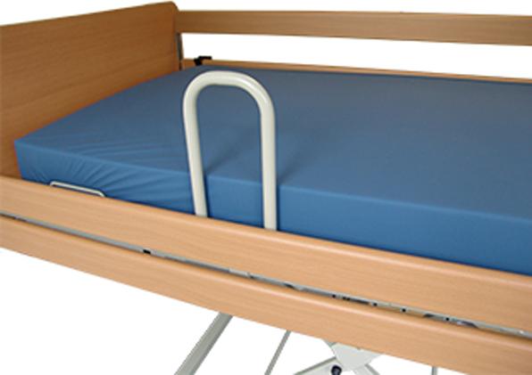 Actual product image AKS Zielonka Stand-up aid for care beds (Uptick)