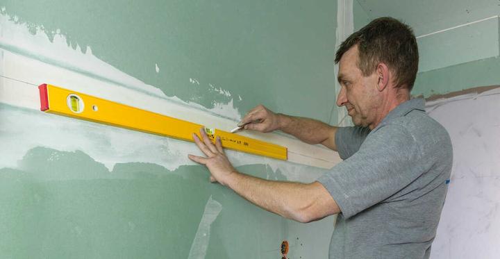 Actual product image Stabila Type 80 AS 120cm spirit level (120 cm)