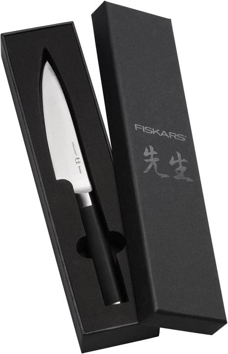 Actual product image Fiskars Chef's knife, Sensei 32,9cm (19 cm)