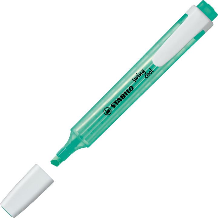 Immagine prodotto STABILO evidenziatore swing cool (Turchese, 1 mm, 1 x)