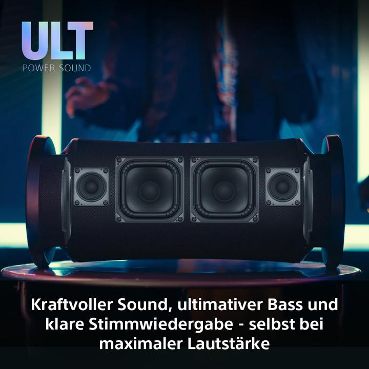 Produktbild Sony ULT Field 7 (30 h, Akkubetrieb)