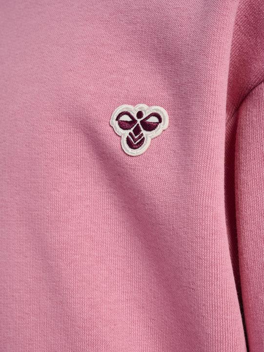 Produktbild hummel Hmljr Loose Crewneck Bee (46, 47, 48, 49, 50, 51, 52)
