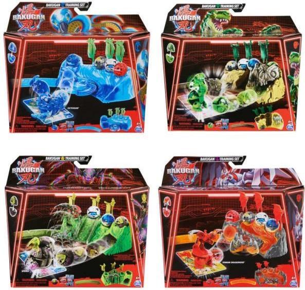 Immagine prodotto Spin Master Bakugan Revolution - Set di allenamento (incluso).