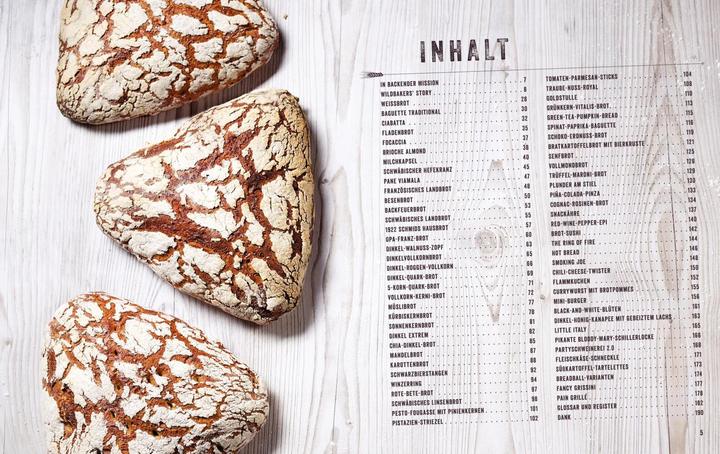 Produktbild Wildbakers (Deutsch, Jörg Schmid, Johannes Hirth, 2016)