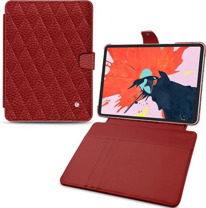 Produktbild Noreve Lederschutzhülle Wallet (iPad Pro 12.9 2018 (3. Gen))