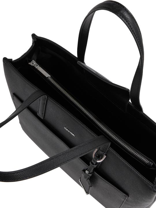 Produktbild Calvin Klein Ck Must Medium Shopper Caviar