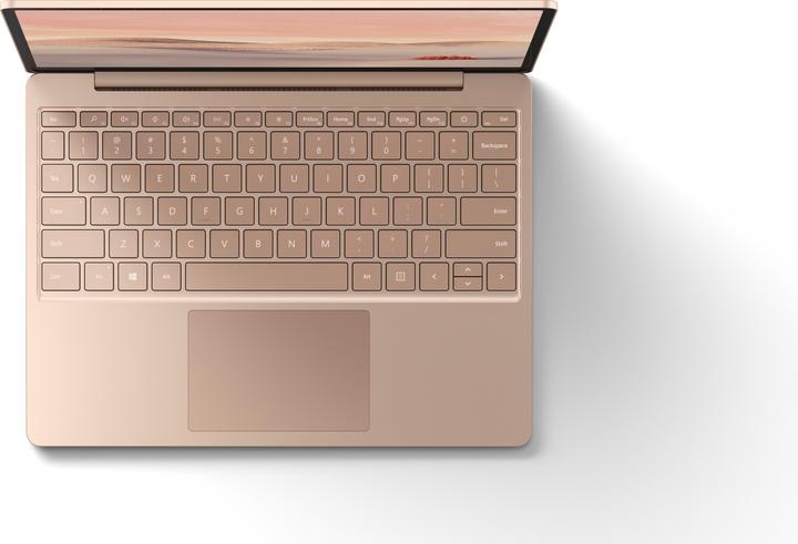 Image du produit Microsoft Surface Laptop Go (12.40", Intel Core i5-1035G1, 8 Go, 128 Go)