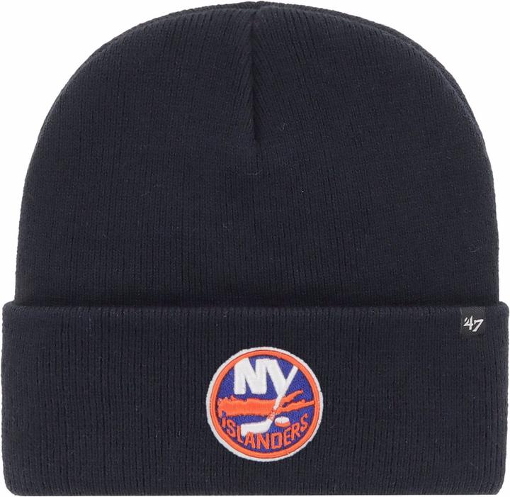 47 Brand Beanie Haymaker New York Islanders