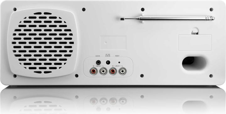 Actual product image Lenco Bt-9000 (DAB, FM, DAB+, PLL, Bluetooth)