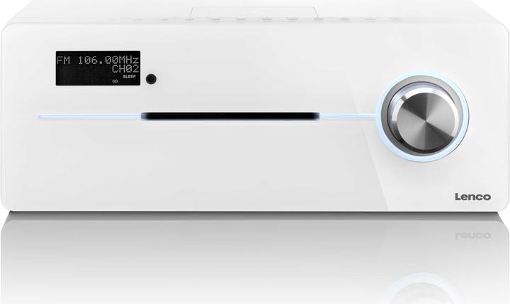 Actual product image Lenco Bt-9000 (DAB, FM, DAB+, PLL, Bluetooth)
