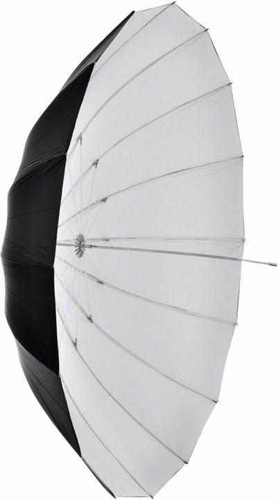 Image du produit Walimex Parapluie Reflex noir/blanc (Parapluie, 180 cm)