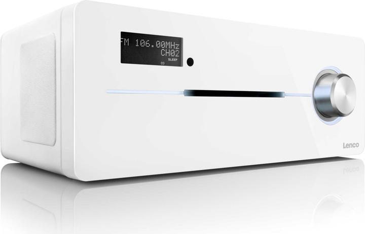 Actual product image Lenco Bt-9000 (DAB, FM, DAB+, PLL, Bluetooth)