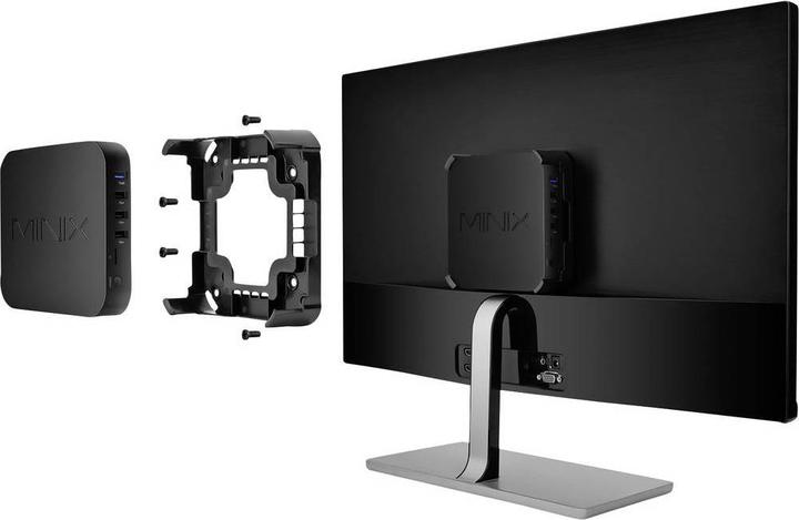 Produktbild Minix Mini PC (Intel Atom x5-Z8350, 4 GB, 128 GB, Intel HD Graphics)