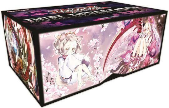 Image du produit Yu-Gi-Oh Duel Devastator Box EN (Anglais)