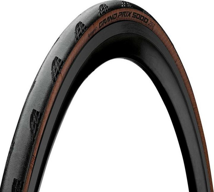 Actual product image Continental Compact 20 Hermetic Plus (Schrader (AV), 20", 40 mm)