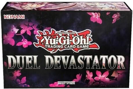 Image du produit Yu-Gi-Oh Duel Devastator Box EN (Anglais)