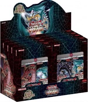 Produktbild Yu-Gi-Oh Dragons of Legend The complete Series DE (Deutsch, Booster Pack)