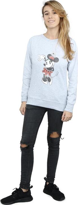 Produktbild Disney Minnie Mouse Waving Sweatshirt (L)