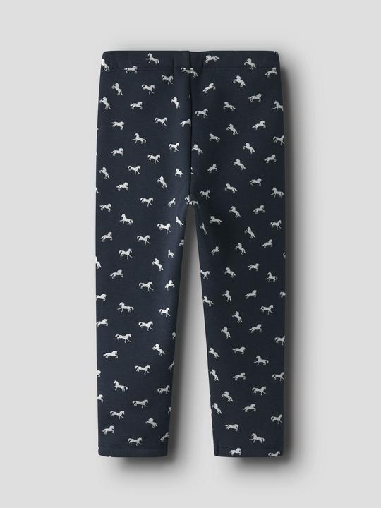 Produktbild Name it Nmftavina Sweat Fleece Legging Bru Noos (110)