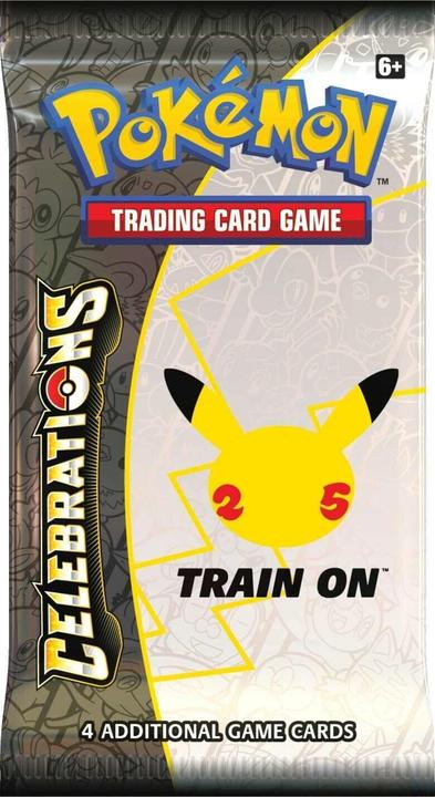 Immagine prodotto Pokémon Dragapult Prime - Celebrations (Inglese, Box Set e Collezione)