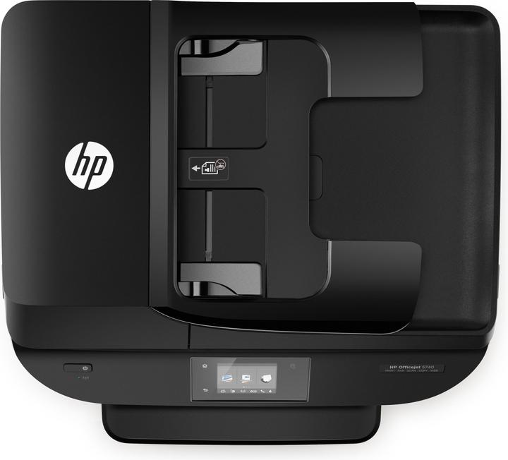 Produktbild HP OfficeJet 5740 (Tintenpatrone, Farbe)