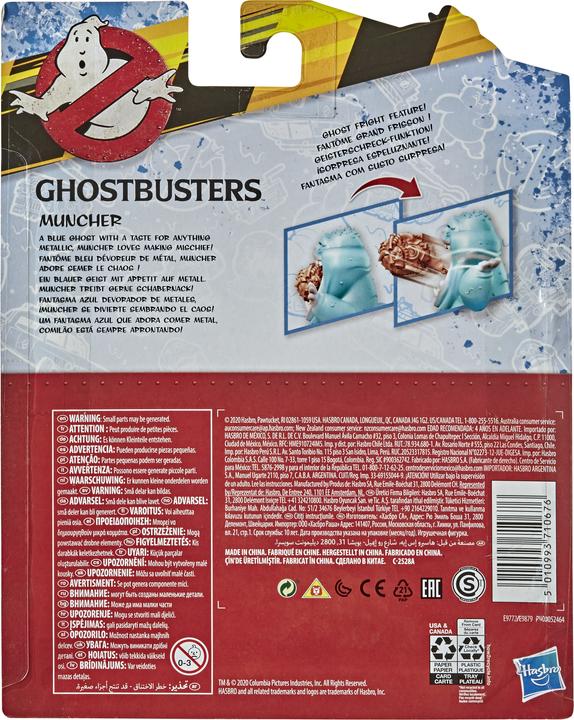 Image du produit Hasbro Ghostbusters SOS Fantômes Muncher
