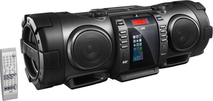 Actual product image JVC Rv-Nb100 (FM, DAB+, Bluetooth)
