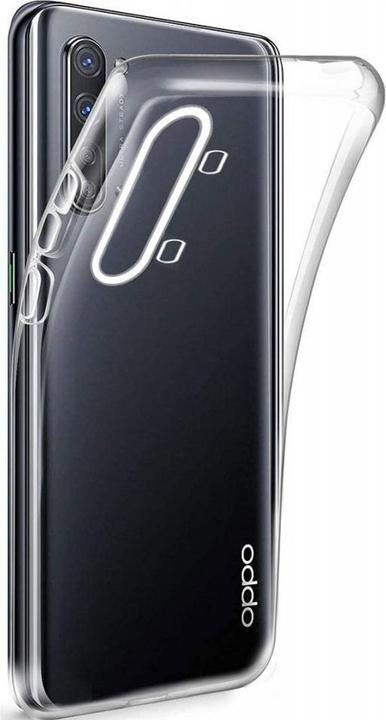 Actual product image Screenguard Oppo Find X2 Lite Flexible TPU Clear Case (Oppo Find X2 Lite)