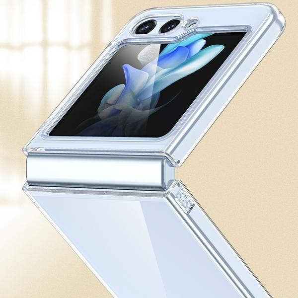 Immagine prodotto Beline Custodia trasparente Samsung Z Flip 5 trasparente