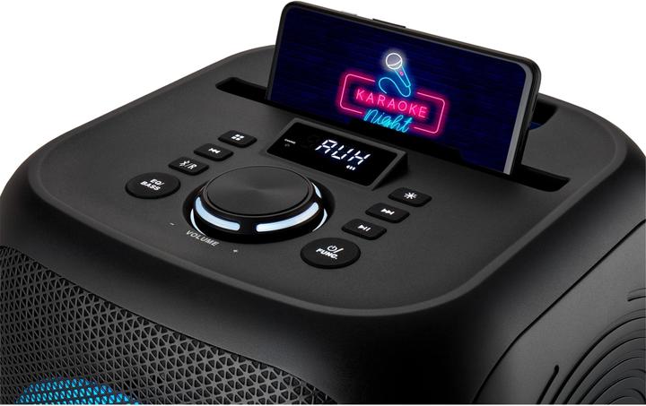 Actual product image Medion LIFE S61991 (3 h, Rechargeable battery operated, Electrical connection)