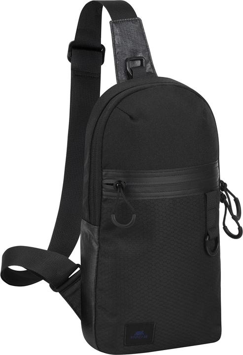 Image du produit Rivacase Riva Sac à bandoulière Dijon 10.1"" 5312 noir (10.10", Universel)