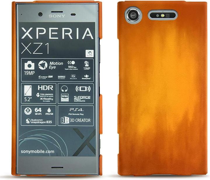 Image du produit Noreve Housse cuir (Sony Xperia XZ1)