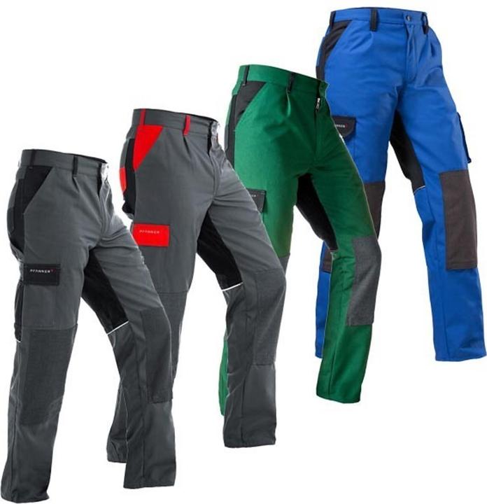 Produktbild Pfanner Arbeitshose mit Stretchgewebe (60)