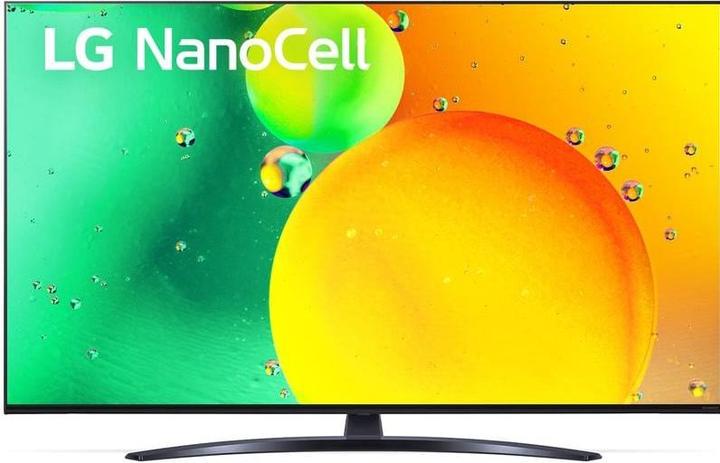 Produktbild LG 65NANO769QA (65", NANO769, Nano-Cell, 4K, 2022)