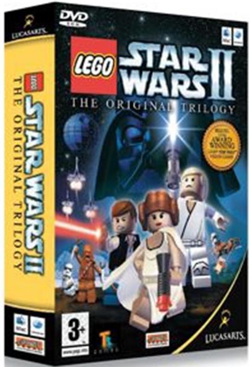 Produktbild Feral Interactive Lego Star Wars II für Mac (Mac, FR)