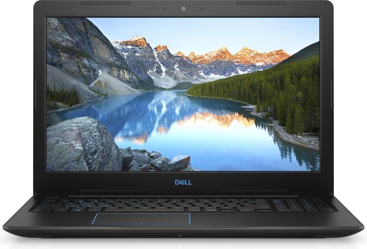 Immagine prodotto Dell G3 15 3579 (15.60", Intel Core i7-8750H, 8 GB, 128 GB, DE)