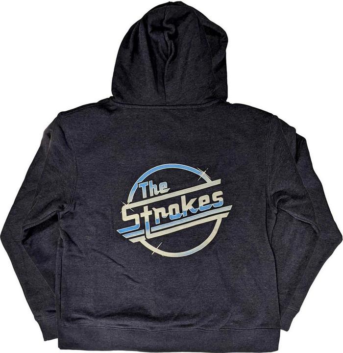 Image du produit The Strokes Sweat à capuche pour adultes OG Magna Full Zip (XXL)