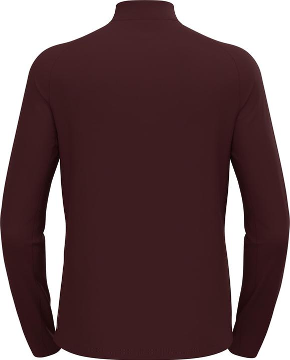 Actual product image Odlo Mid layer 1/2 zip ESSENTIAL LIGHT (XL)